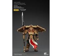Warhammer The Horus Heresy - Figurine 1/18 Legio Custodes Custodian Venatari Squad Venatari with Venatari Lance 13 cm G