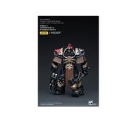 Warhammer The Horus Heresy - Figurine 1/18 Sons of Horus Justaerin Terminator Squad Justaerin with Thunder Hammer 12 cm