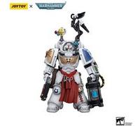 Warhammer The Horus Heresy - Figurine 1/18 Ultramarines Apothecary Biologis 12 cm Multicolore G