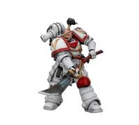 Warhammer The Horus Heresy Figurine d'action White Scars Legion Praetor 12 cm