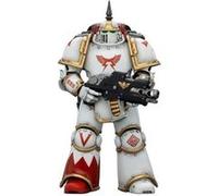 Warhammer The Horus Heresy Action Figure Cicatrices Blanches Mkill Tactique Légi