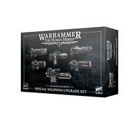 Warhammer The Horus Heresy Games Workshop Legiones Astartes: Special Weapons Upgrade Set