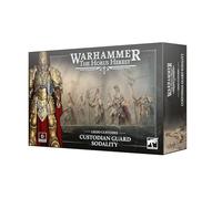 Games Workshop – Warhammer 30k : Legiones Custodes – Custodian Guard Sodality