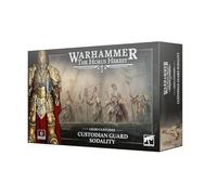 Games Workshop – Warhammer 30k : Legiones Custodes – Custodian Guard Sodality
