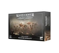 Games Workshop – Coffret 6 figurines – Horus Heresy Legio Custodes : Sodalité de Venatari