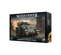 Warhammer The Horus Heresy - Legiones Astartes Scorpius Missile Tank 31-60