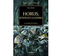 The Horus Heresy nº 01/54 Horus Señor de la guerra: Las semillas de la herejía