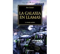 Warhammer The Horus Heresy nº 03/54 La galaxia en llamas: La herejía revelada