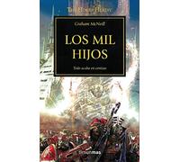 The Horus Heresy nº 12/54 Los mil hijos: Todo acaba en cenizas