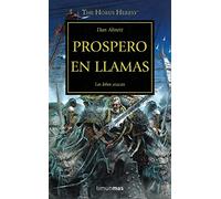 Warhammer The Horus Heresy nº 15/54 Próspero en llamas: Los lobos atacan