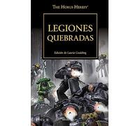Warhammer The Horus Heresy nº 43/54 Legiones quebradas
