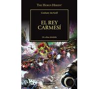 Warhammer The Horus Heresy nº 44/54 El rey carmesí