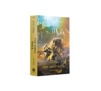 Warhammer The Horus Heresy Siege of Terra The First Wall anglais