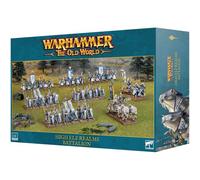 Games Workshop – Warhammer ToW : Royaumes des Hauts Elfes – Bataillon