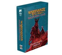 Warhammer The Old World Jeu De Rôle Accessoires Armes Et Armures Deck