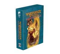 Warhammer The Old World Jeu De Rôle Cartes Sorts Lot