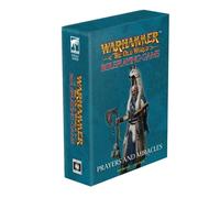 Warhammer The Old World Jeu De Rôle Prières Et Miracles Deck Livre