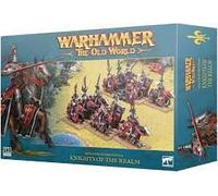 Warhammer ToW - Kingdom of Bretonnia Chevaliers du Royaume