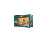 Warhammer The Old World - Tomb King On Necrolith Bone Dragon 07-08