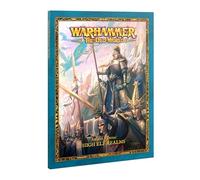 Warhammer ToW – Arcane Journal : Royaumes des Hauts Elfes – anglais