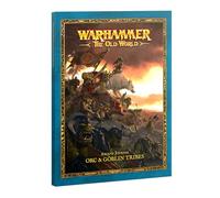 Games Workshop – Arcane Journal – Tribus d'Orques et Gobelins – Anglais