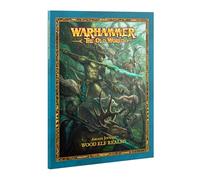 Warhammer ToW – Arcane Journal : Royaumes des Elfes Sylvains – Anglais