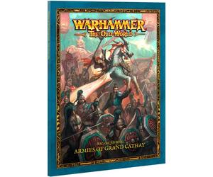 Warhammer ToW - Arcane Journal Armées du Grand Cathay (Fr)