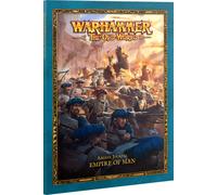 Warhammer ToW - Arcane Journal : Empire de L'Homme (En)