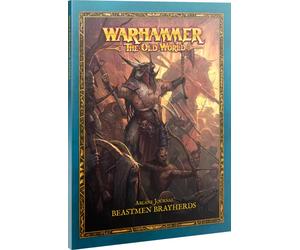 Warhammer ToW - Arcane Journal : Hommes Betes (En)