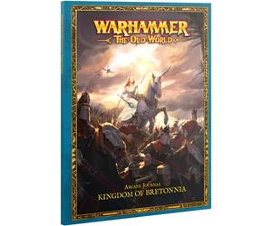Warhammer ToW - Arcane Journal : Royaume de Bretonnie (En)