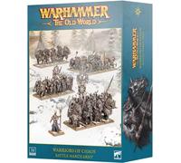 Warhammer ToW - Battle March Army Warriors of Chaos