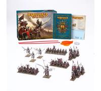 Warhammer ToW - Boite d'Armée du Royaume de Bretonnie (Fr)