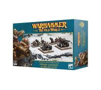 Warhammer+ToW+-+Dwarfen+Mountain+Holds+Canon+%26+Canon+Orgue