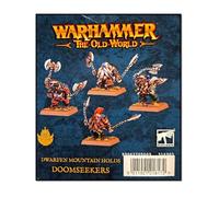 Warhammer ToW - Dwarfen Mountain Holds Cherche-Mort