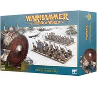 Warhammer ToW - Dwarfen Mountain Holds Dwarf Warriors