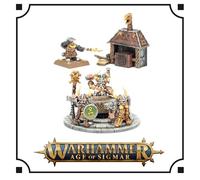 Warhammer ToW - Dwarfen Mountain Holds Enclume du Destin