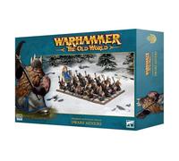 Warhammer ToW - Dwarfen Mountain Holds Mineurs