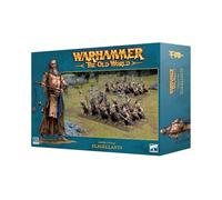 Games Workshop – Warhammer ToW – Empire de L'Homme : Flagellants de l'Empire