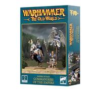 Warhammer+ToW+-+Empire+de+L%27Homme+%3A+Commandants+de+L%27Empire