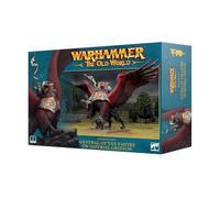 Warhammer ToW - Empire de L'Homme : General sur Griffon Imperial