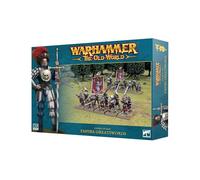Warhammer ToW - Empire de L'Homme : Joueurs d'Épée de l'Empire
