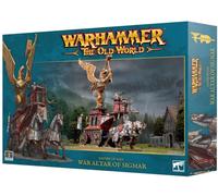 Warhammer ToW - Empire de L'Homme : Autel de Guerre de Sigmar