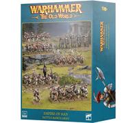 Warhammer ToW - Empire de L'Homme : Battle March Army