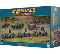 Warhammer ToW - Grand Cathay : Bataillon