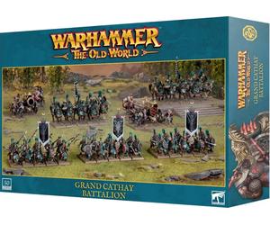Warhammer ToW - Grand Cathay : Bataillon