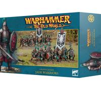 Warhammer ToW - Grand Cathay Guerriers de Jade