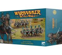 Warhammer ToW - Grand Cathay Lanciers de Jade