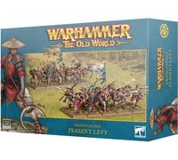 Warhammer ToW - Grand Cathay Levée Paysanne