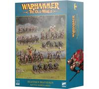 Warhammer ToW - Hommes Betes : Battle March Army