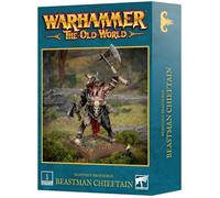 Warhammer ToW - Hommes Betes Chef